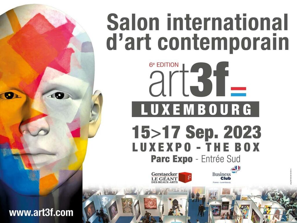 art3f luxembourg 2023